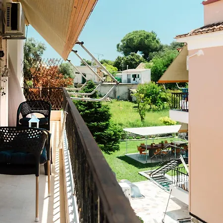 Casa Di Daisy Апартаменты Corfu (city)