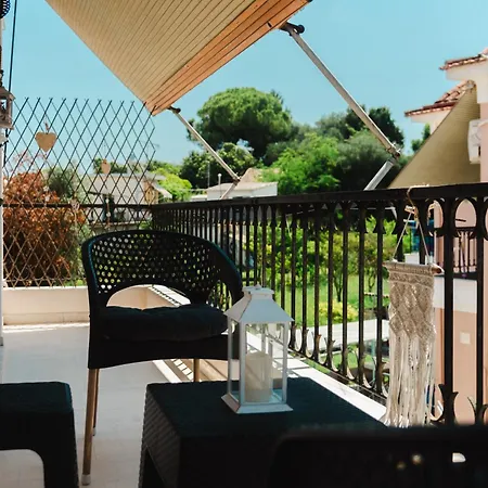 Casa Di Daisy Апартаменты